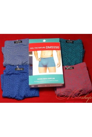 Мужские боксеры Taso 5550